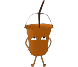 haanee cafe' sticker #6735099