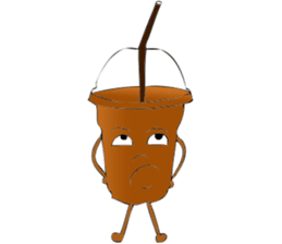 haanee cafe' sticker #6735099