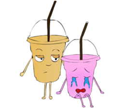 haanee cafe' sticker #6735102