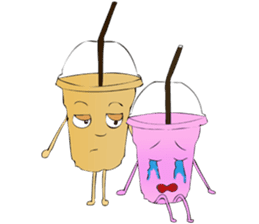 haanee cafe' sticker #6735102