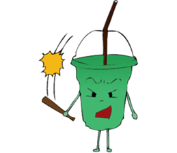 haanee cafe' sticker #6735105