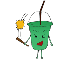 haanee cafe' sticker #6735105