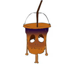 haanee cafe' sticker #6735106