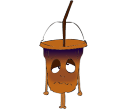 haanee cafe' sticker #6735106