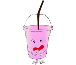 haanee cafe' sticker #6735107