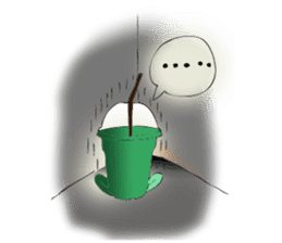 haanee cafe' sticker #6735108