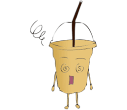 haanee cafe' sticker #6735109