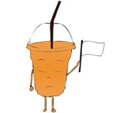 haanee cafe' sticker #6735110