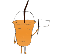 haanee cafe' sticker #6735110