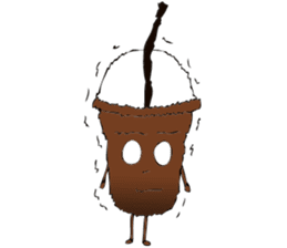 haanee cafe' sticker #6735112