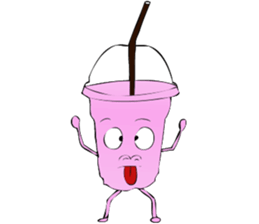 haanee cafe' sticker #6735114