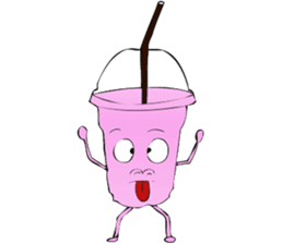 haanee cafe' sticker #6735114