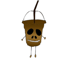 haanee cafe' sticker #6735115