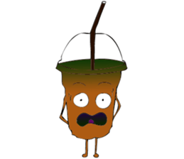 haanee cafe' sticker #6735116