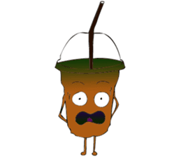 haanee cafe' sticker #6735116