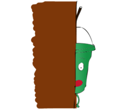 haanee cafe' sticker #6735117