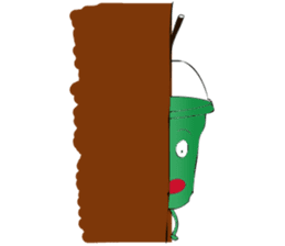 haanee cafe' sticker #6735117