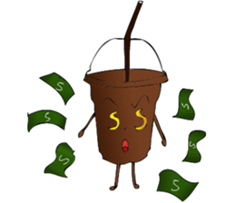 haanee cafe' sticker #6735118