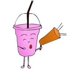 haanee cafe' sticker #6735119