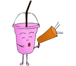 haanee cafe' sticker #6735119