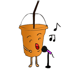 haanee cafe' sticker #6735121