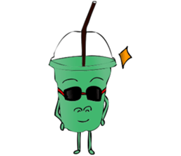 haanee cafe' sticker #6735123