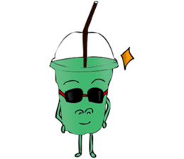 haanee cafe' sticker #6735123