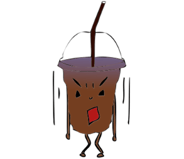 haanee cafe' sticker #6735124