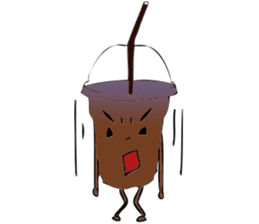 haanee cafe' sticker #6735124