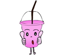 haanee cafe' sticker #6735125