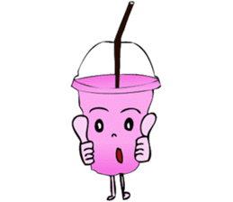 haanee cafe' sticker #6735125