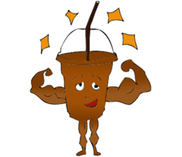 haanee cafe' sticker #6735126