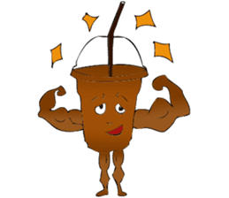 haanee cafe' sticker #6735126