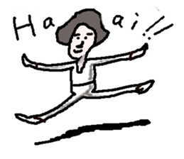 Why ballet? sticker #6735528