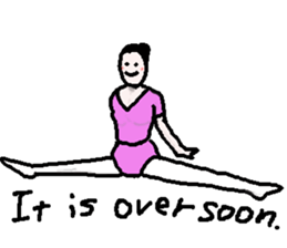 Why ballet? sticker #6735551