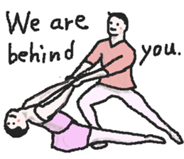 Why ballet? sticker #6735558