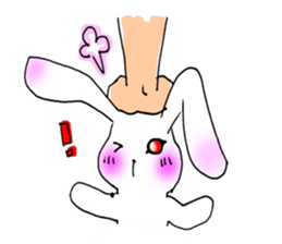 Miss Bunny is in Love sticker #6735738