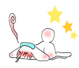 Miss Bunny is in Love sticker #6735763