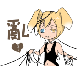 bunny Boy - Boyd sticker #6735815