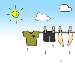 bunny Boy - Boyd sticker #6735839