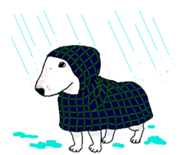 BULLY HANA and happy friend's sticker #6735863