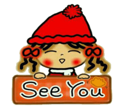 NANA of Kansai accent, 2. sticker #6736066