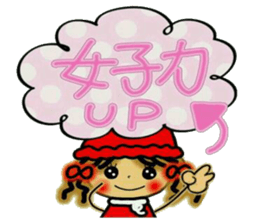 NANA of Kansai accent, 2. sticker #6736068