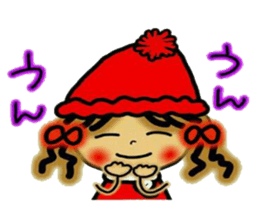 NANA of Kansai accent, 2. sticker #6736070