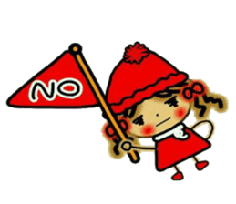 NANA of Kansai accent, 2. sticker #6736073