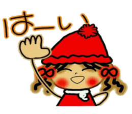 NANA of Kansai accent, 2. sticker #6736074