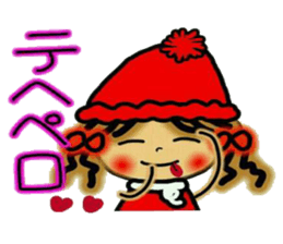 NANA of Kansai accent, 2. sticker #6736084