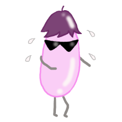 EGGPLANT 'K'