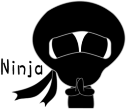 Skull egg head_English sticker #6736443