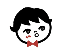 pretty.cute.oh!Fish father!! sticker #6736494